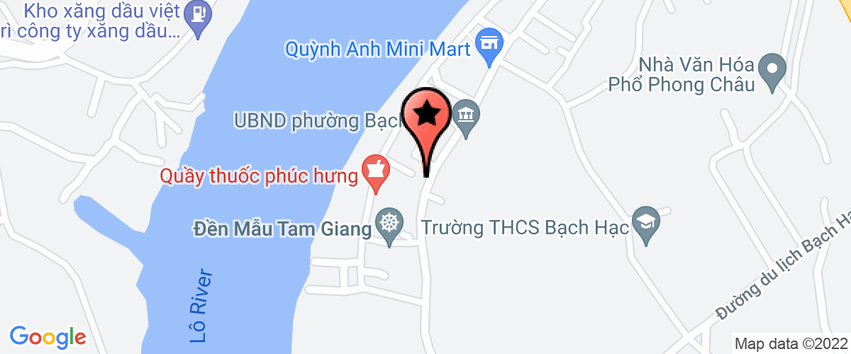 Bản đồ đến địa chỉ Công Ty TNHH Long Vũ Phú Thọ