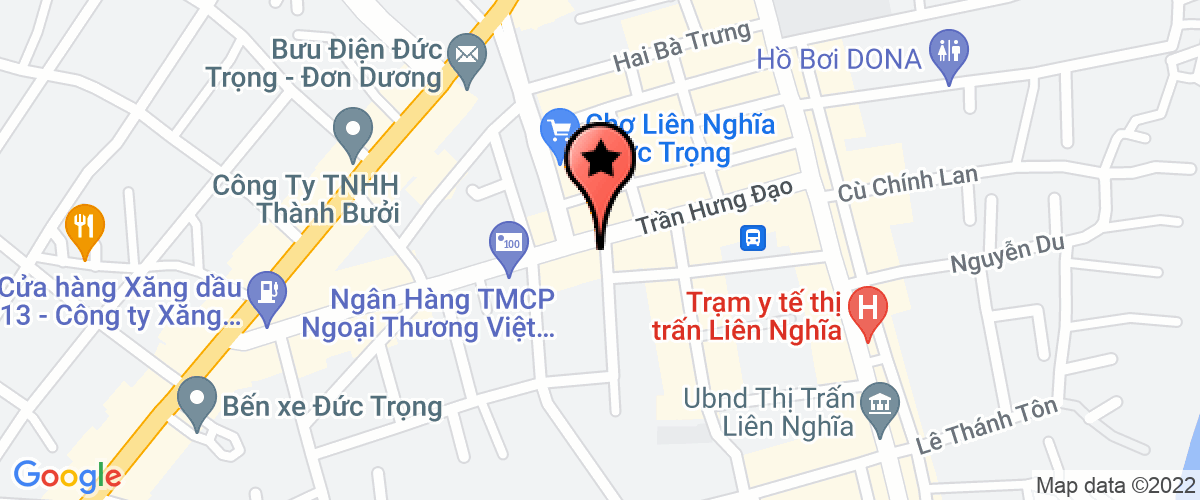 Bản đồ đến địa chỉ Chi Nhánh Công Ty TNHH Liên Phát Tùng Nghĩa