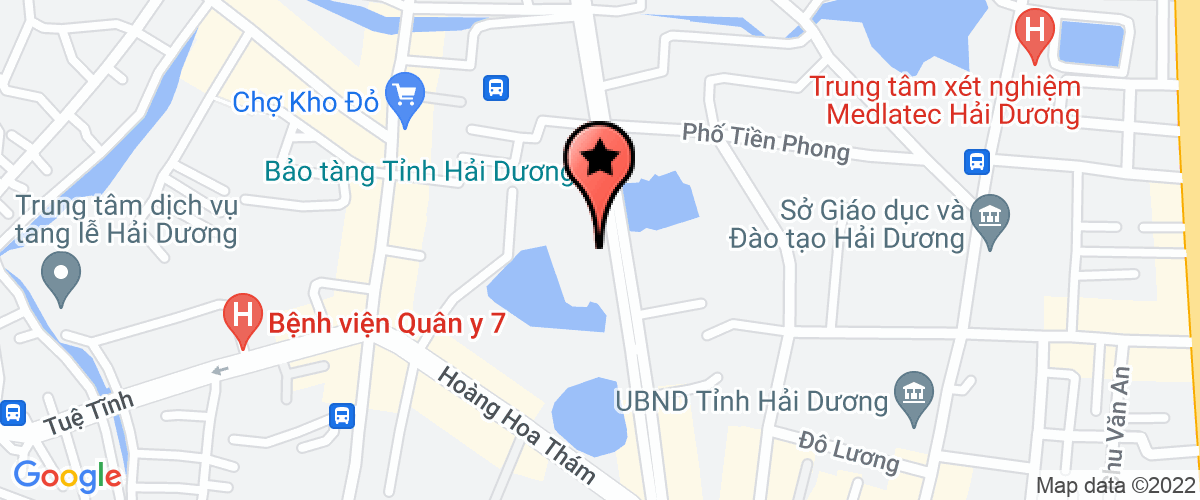 Bản đồ đến địa chỉ Công Ty TNHH Một Thành Viên Lâm Việt Trường Phát