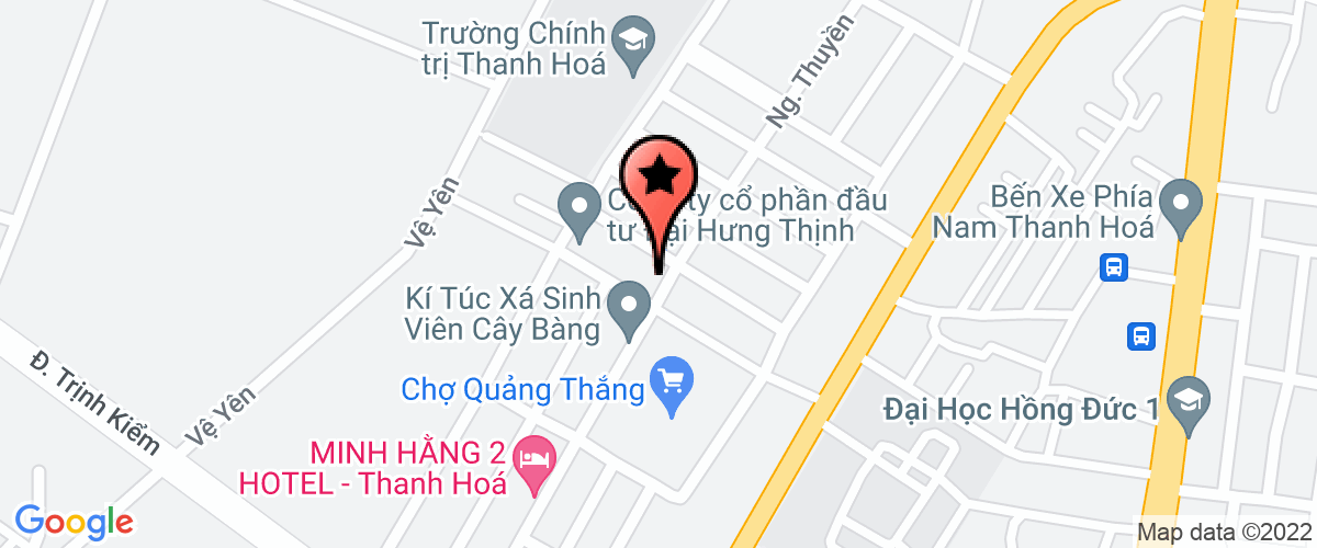 Bản đồ đến địa chỉ Công Ty TNHH Thương Mại Tổng Hợp Mai Chi