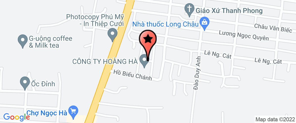 Bản đồ đến địa chỉ Nguyễn Thị Cẩm Giang