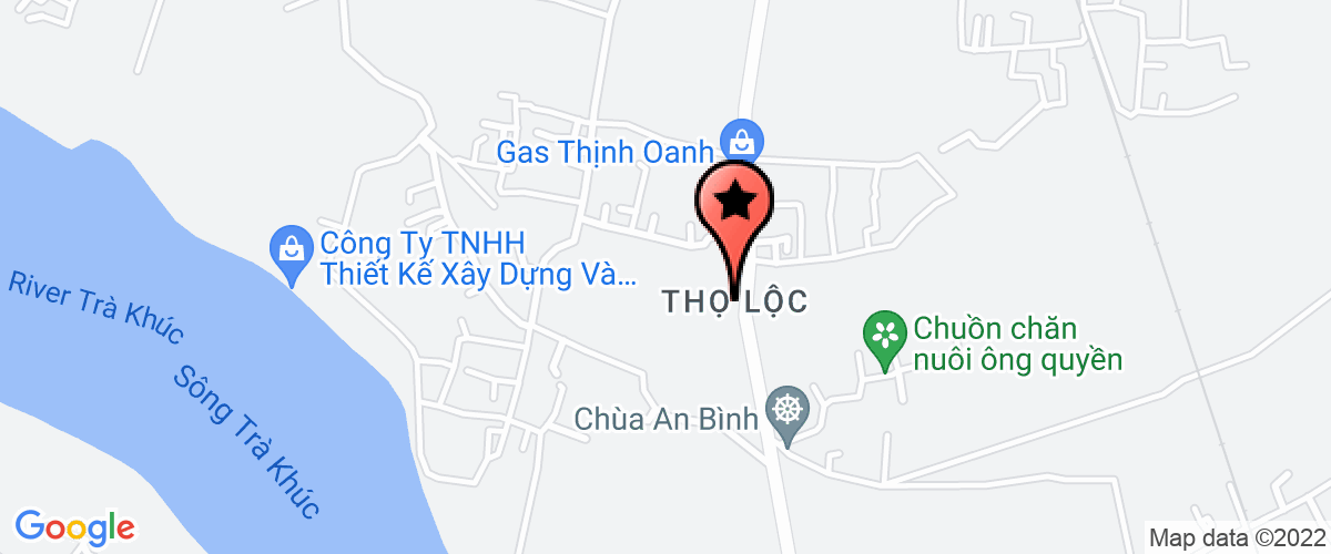 Bản đồ đến địa chỉ Công Ty TNHH Một Thành Viên Xây Dựng Hoàng Việt Hùng