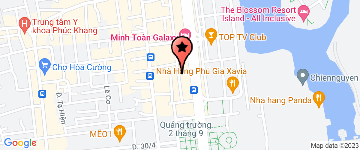 Bản đồ đến địa chỉ Công Ty TNHH MTV Thương Mại Và Dịch Vụ Minh Ngọc Phú