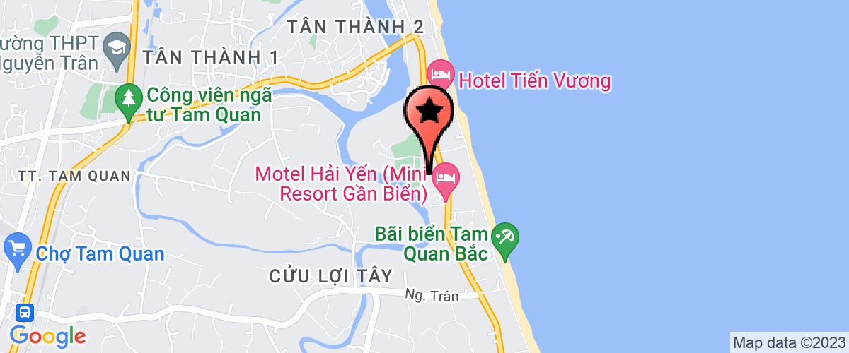 Bản đồ đến địa chỉ Trạm Kiểm dịch thú y Thủy sản Hoài Nhơn