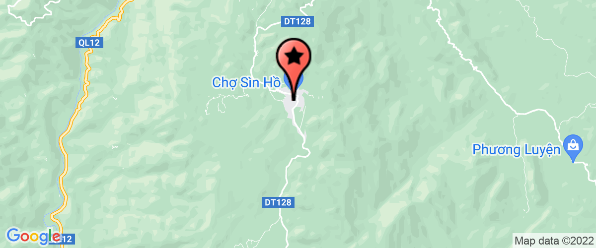 Bản đồ đến địa chỉ Ban dân vận huyện Sìn Hồ