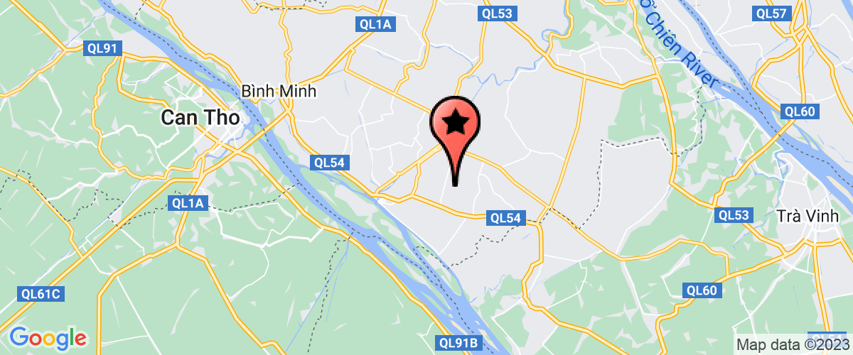 Bản đồ đến địa chỉ Doanh Nghiệp Tư Nhân Nam Phát Vĩnh Long
