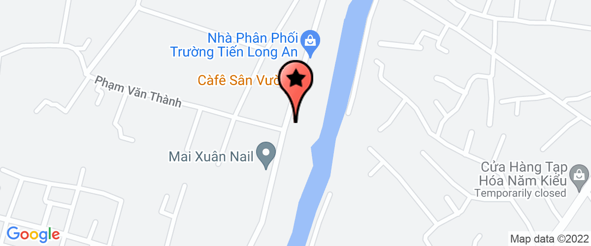 Bản đồ đến địa chỉ Chi Nhánh DNTN Phượng Tuyền-Đại Lý Bán Lẻ Vật Liệu Xây Dựng