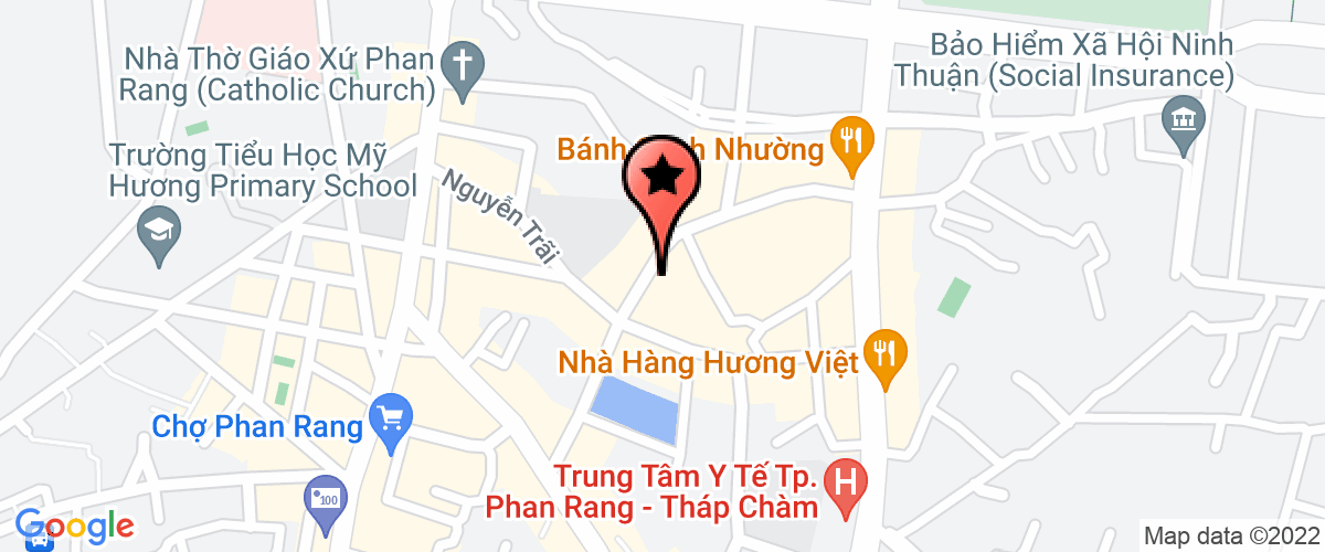 Bản đồ đến địa chỉ Doanh Nghiệp Tư Nhân Thương Mại Dịch Vụ Kỹ Thuật Máy Văn Phòng Phước Đạt