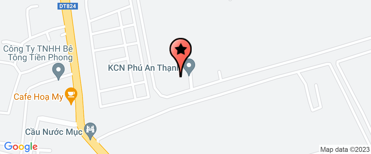 Bản đồ đến địa chỉ Công Ty TNHH Kobelco Eco - Solutions Việt Nam