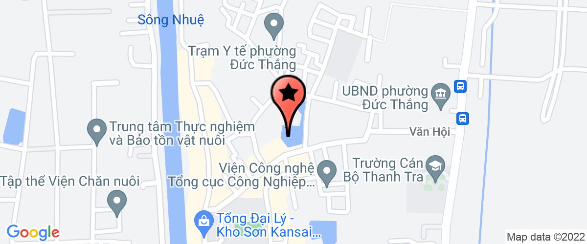 Bản đồ đến địa chỉ Công Ty TNHH Wake Up Việt Nam