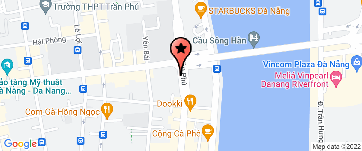 Bản đồ đến địa chỉ Công ty cổ phần đầu tư Quang Phương