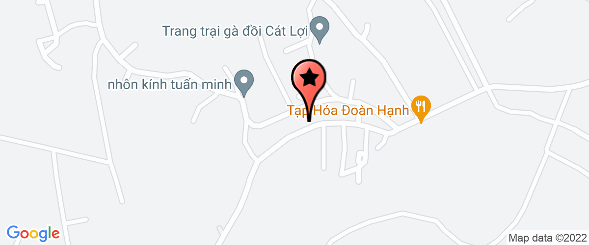 Bản đồ đến địa chỉ Công Ty Cổ Phần Xây Dựng Và Thiết Kế Nội Thất Hà Nội