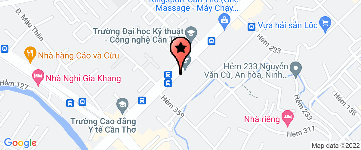 Bản đồ đến địa chỉ Công Ty TNHH Một Thành Viên Sản Xuất Thương Mại Rotovn
