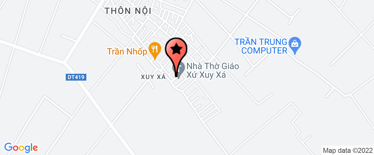 Bản đồ đến địa chỉ Công ty cổ phần khoáng sản An Phú