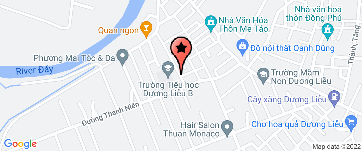 Bản đồ đến địa chỉ Công Ty TNHH Thang Máy Và Xây Dựng Thái Sơn