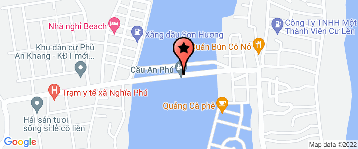 Bản đồ đến địa chỉ Công Ty TNHH Thương Mại Và Xây Dựng Ngọc Thư