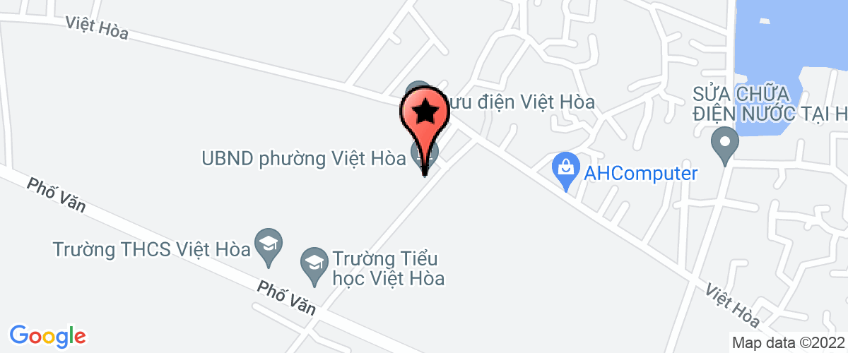 Bản đồ đến địa chỉ Công Ty CP Đầu Tư Đô Thị Việt Hưng