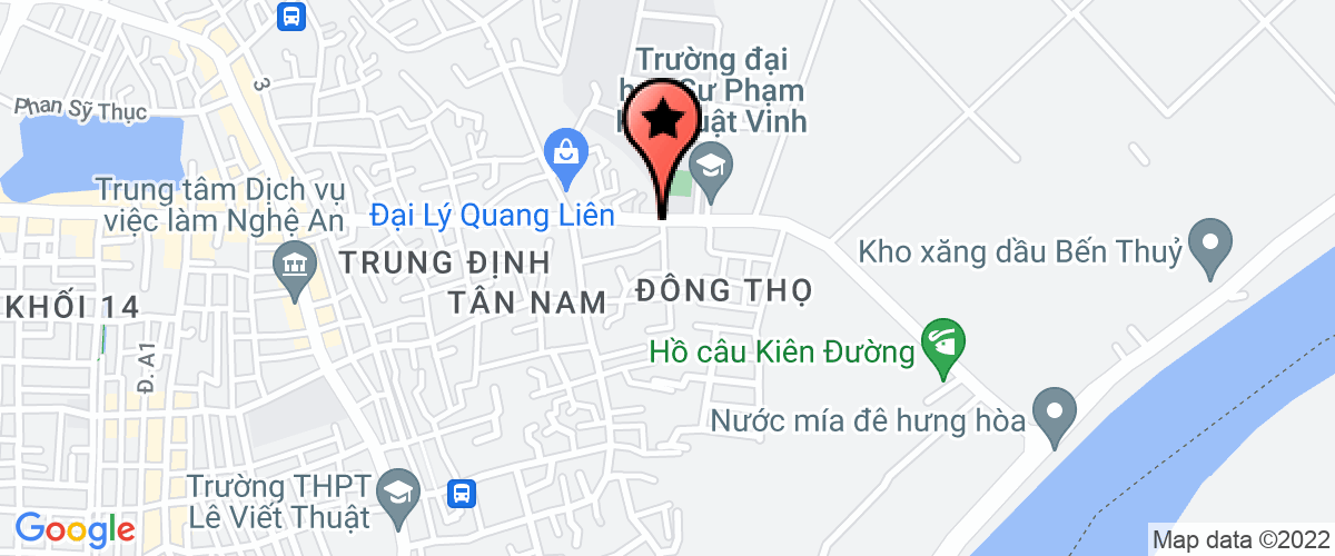 Bản đồ đến địa chỉ Công Ty TNHH Sản Xuất & Kinh Doanh Tân Lợi
