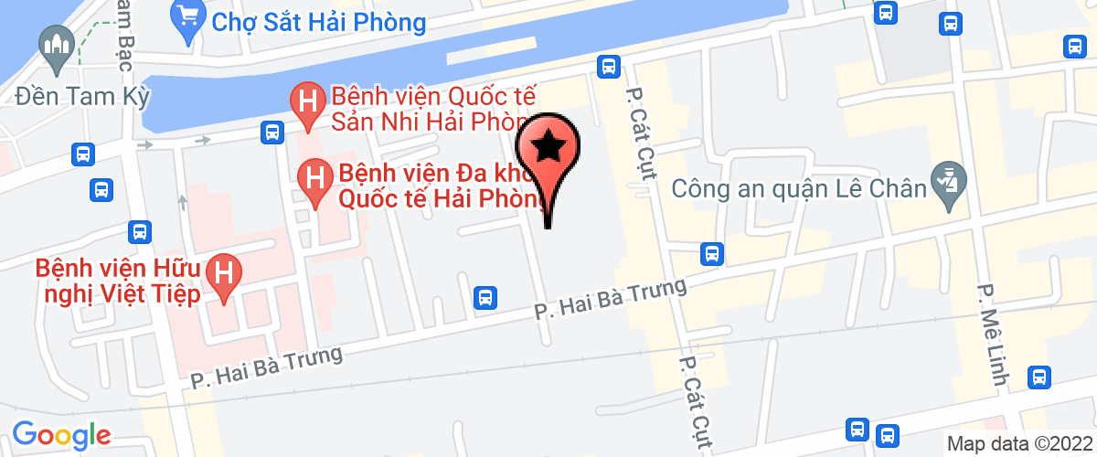 Bản đồ đến địa chỉ Công Ty TNHH Thương Mại Dầu Khí Nam Phát 39