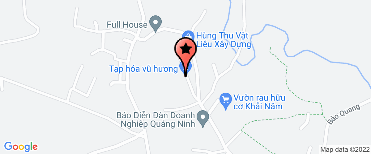 Bản đồ đến địa chỉ Công Ty TNHH Một Thành Viên Đầu Tư Khoáng Sản Thương Mại Dịch Vụ Bảo Thắng