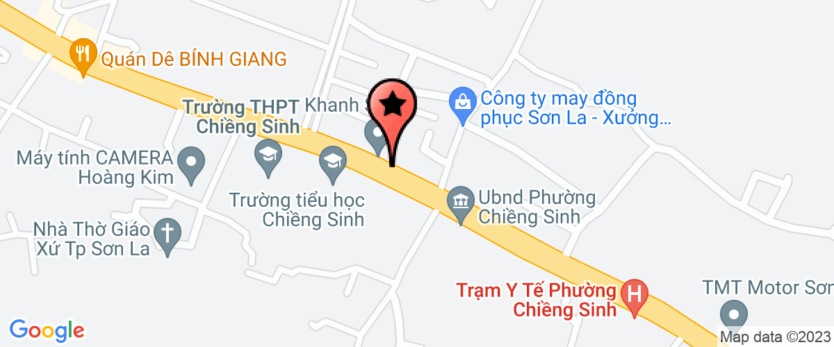 Bản đồ đến địa chỉ Công Ty TNHH Máy Công Trình Khánh Vượng Việt Nam