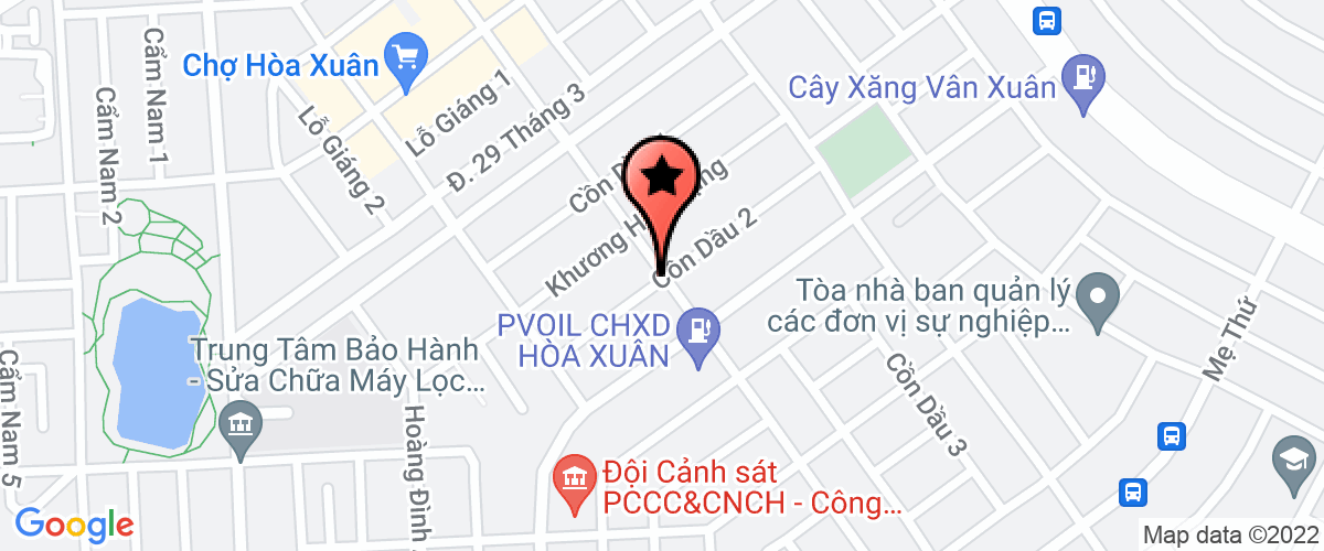 Bản đồ đến địa chỉ Công Ty Cổ Phần Nội Thất Gỗ Thịnh Tiến Phát