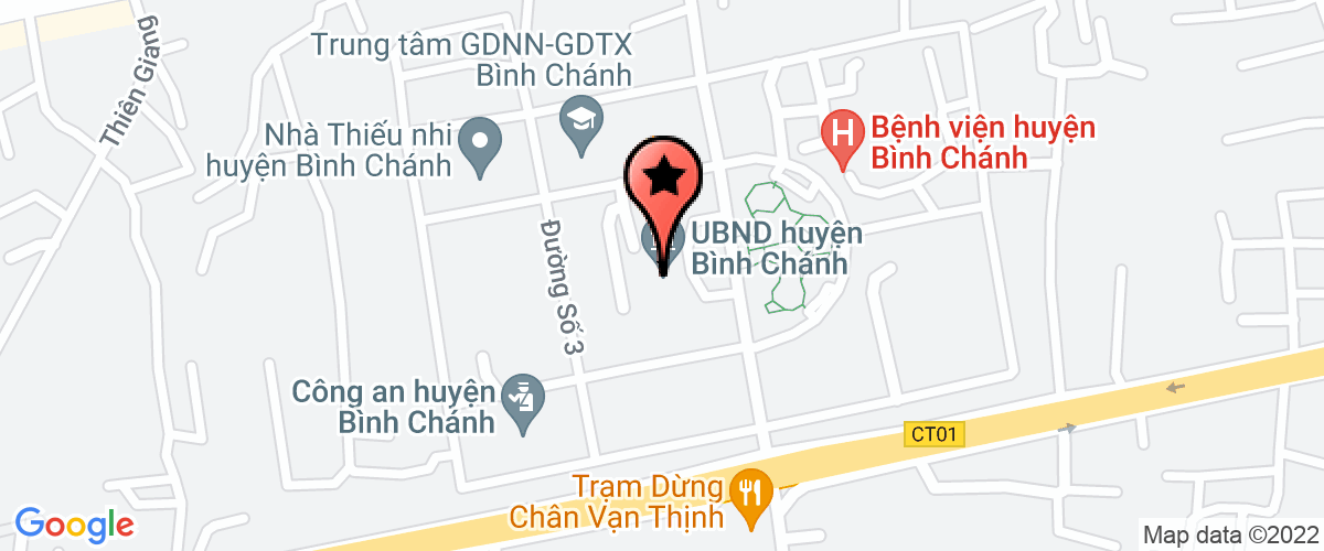 Bản đồ đến địa chỉ Công Ty TNHH Dịch Vụ Bất Động Sản Lộc Phát Land