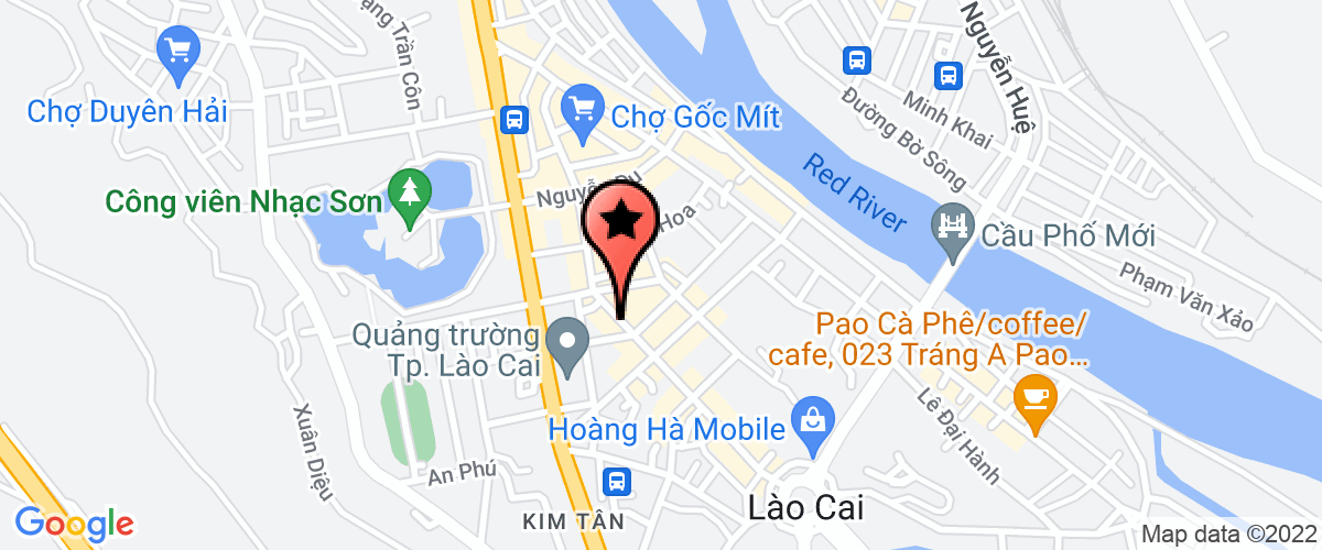 Bản đồ đến địa chỉ Công Ty TNHH Một Thành Viên Thương Mại Và Xuất Nhập Khẩu Thành Đạt