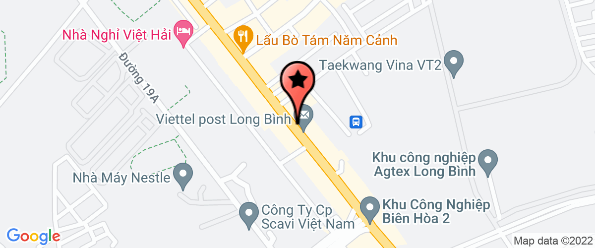Bản đồ đến địa chỉ Doanh Nghiệp Tư Nhân Kim Ngọc Quốc Bảo