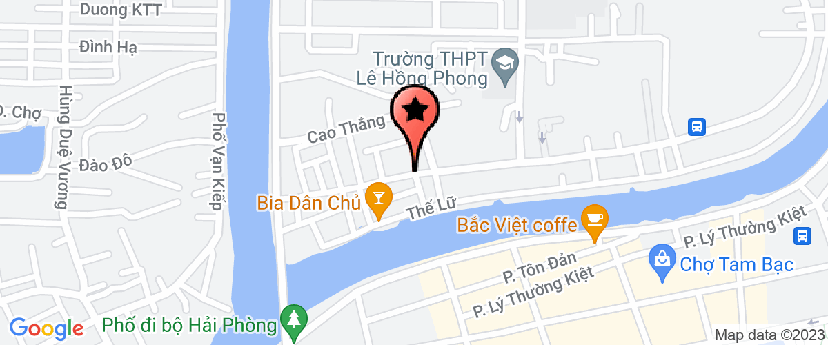 Bản đồ đến địa chỉ Công Ty TNHH In  & Quảng Cáo Vũ Thiện