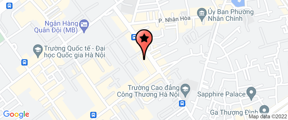 Bản đồ đến địa chỉ Công Ty Cổ Phần Ghn Việt Nam
