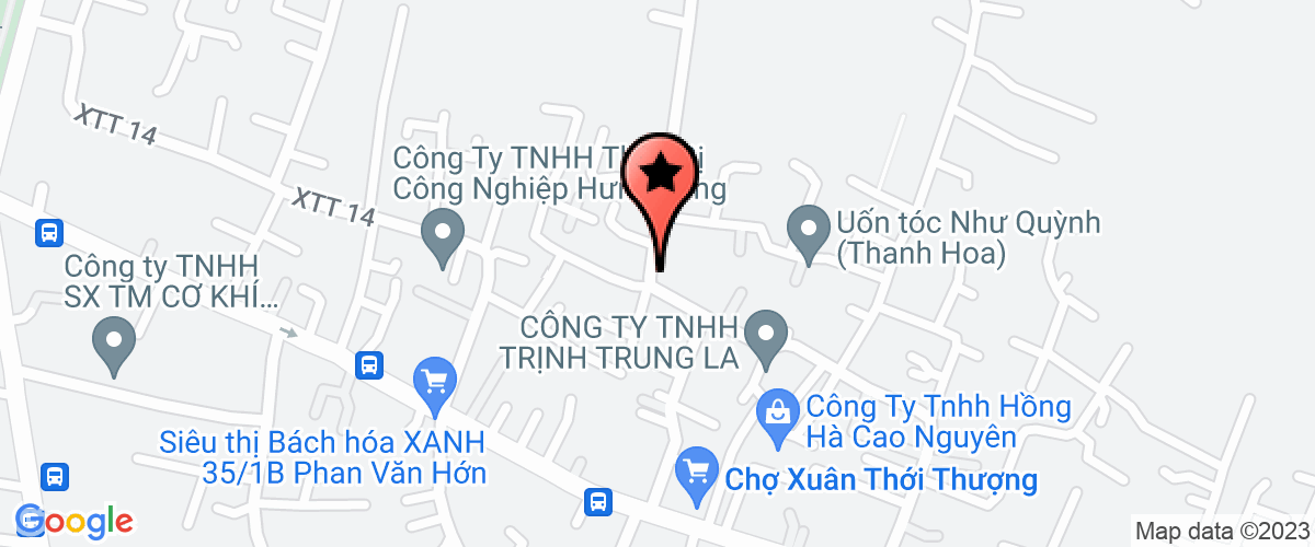 Bản đồ đến địa chỉ Công Ty TNHH Kinh Doanh Xây Dựng Long Thành 3