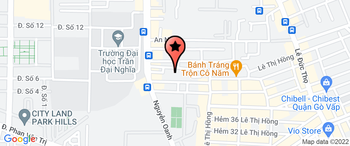 Bản đồ đến địa chỉ Công Ty Cổ Phần Đầu Tư Và Phát Triển Công Nghệ Điện Tử Nhật Việt