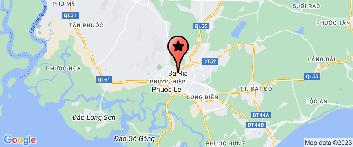 Bản đồ đến địa chỉ Công Ty Trách Nhiệm Hữu Hạn Thương Mại Dịch Vụ Nguyễn Lâm