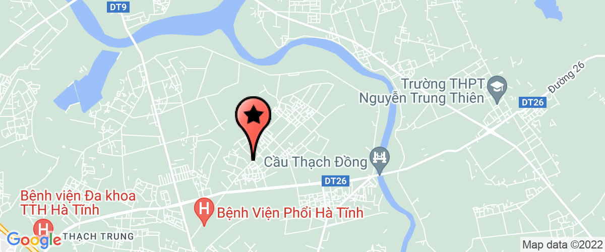 Bản đồ đến địa chỉ Công Ty TNHH Đạt Hưng Hùng