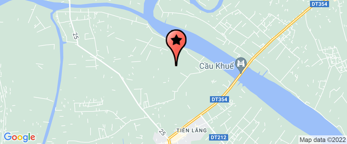 Bản đồ đến địa chỉ Công Ty TNHH Vận Tải Và Dịch Vụ Du Lịch Kim Chi