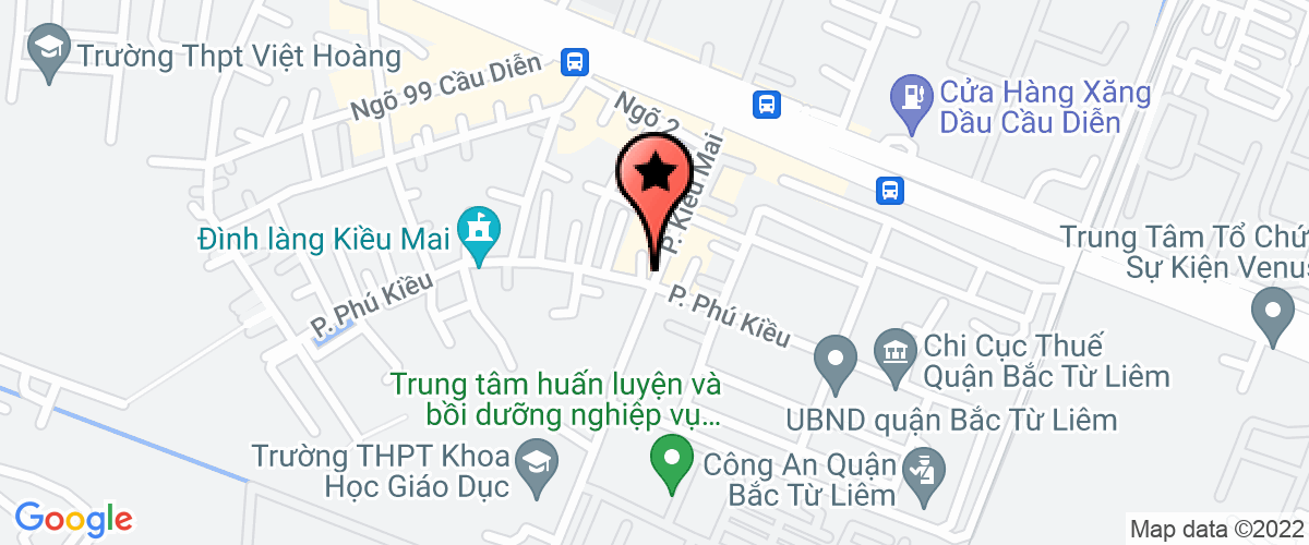 Bản đồ đến địa chỉ Công Ty TNHH Thương Mại Và Xây Lắp T&T