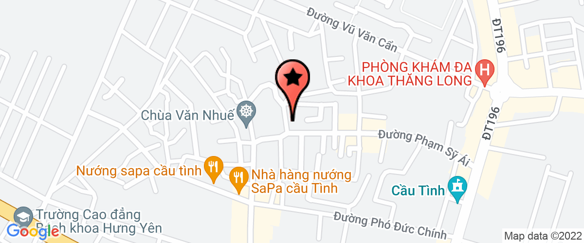 Bản đồ đến địa chỉ Công Ty TNHH Thương Mại Và Dịch Vụ Trực Tuyến Payme