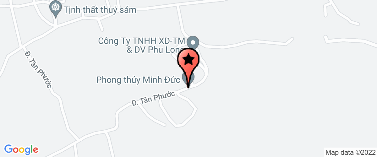 Bản đồ đến địa chỉ Công Ty TNHH Phòng Cháy Chữa Cháy Trung An