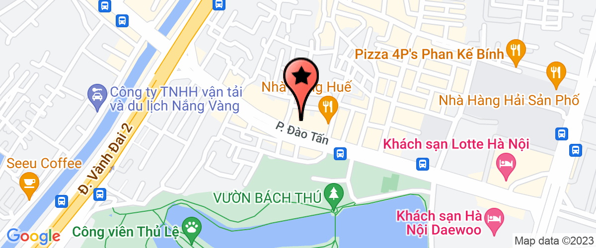Bản đồ đến địa chỉ Công ty Cổ phần công nghệ và giải pháp Việt
