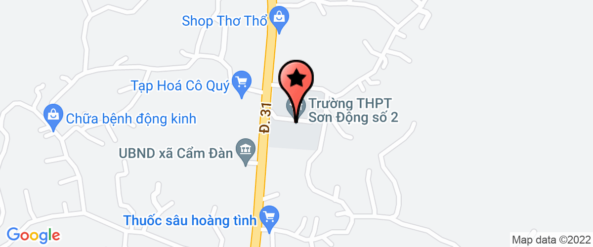Bản đồ đến địa chỉ Công Ty TNHH Sản Xuất Nhôm Kính Và DvTM Văn Dương