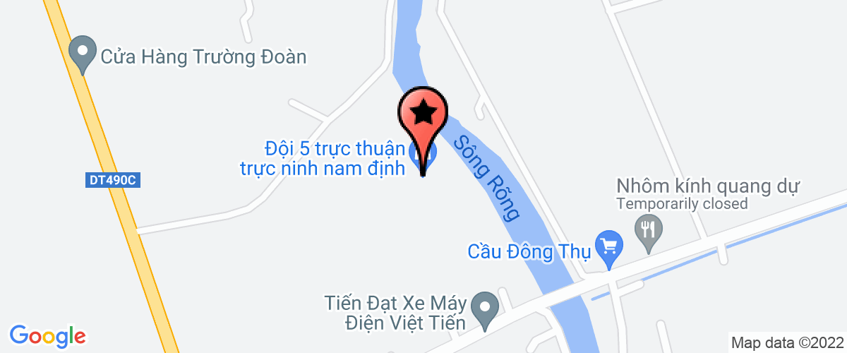 Bản đồ đến địa chỉ Công Ty TNHH Một Thành Viên Chiến Lược
