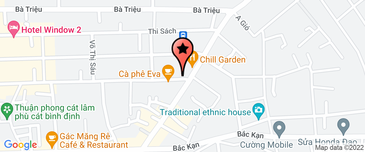 Bản đồ đến địa chỉ Công ty cổ phần VINASHIN Măng Đen