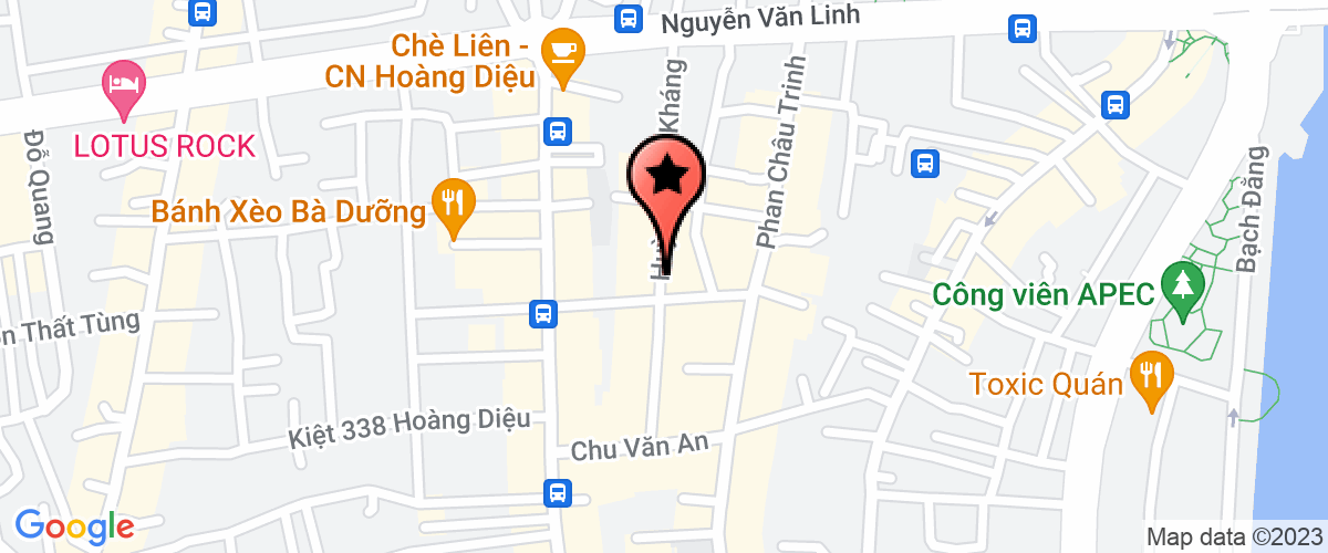 Bản đồ đến địa chỉ Công Ty Cổ Phần Quang Ngọc Minh
