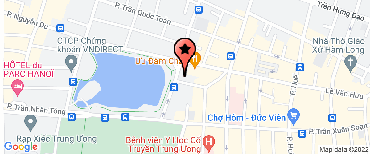 Bản đồ đến địa chỉ Công Ty TNHH Thiết Bị Điện Và Kinh Doanh Vật Liệu Cách Điện Vn Eec