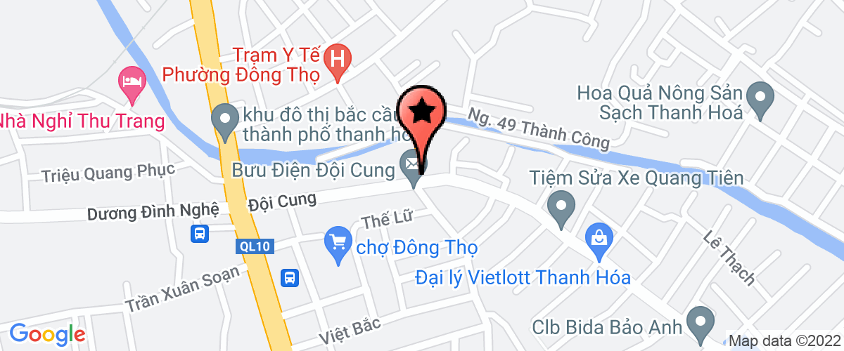 Bản đồ đến địa chỉ Công Ty TNHH Transneft Việt Nam
