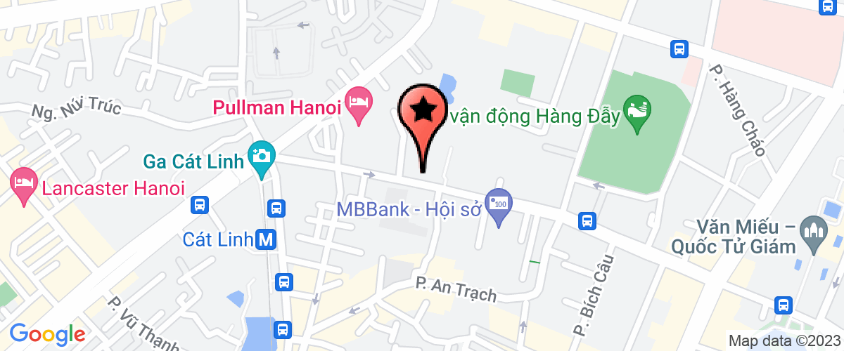 Bản đồ đến địa chỉ Công Ty TNHH Thương Mại Và Phát Triển Minh Anh