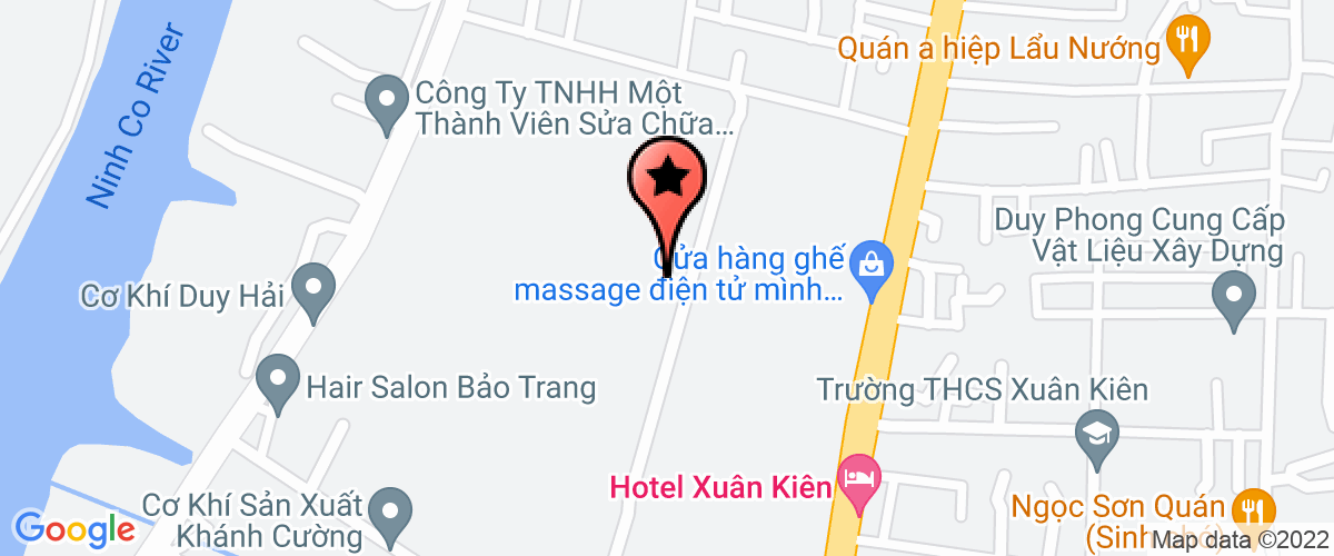 Bản đồ đến địa chỉ Công Ty TNHH Phát Triển Nông Thôn Ngọc Trường