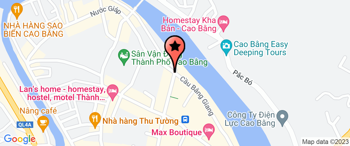 Bản đồ đến địa chỉ Công ty TNHH và xây dựng Hoàng Huy