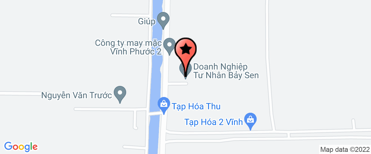 Bản đồ đến địa chỉ DNTN Vàng Bạc Cẩm Tú
